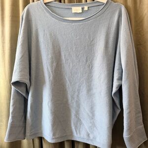 Cyrus Sky Blue Knitwear